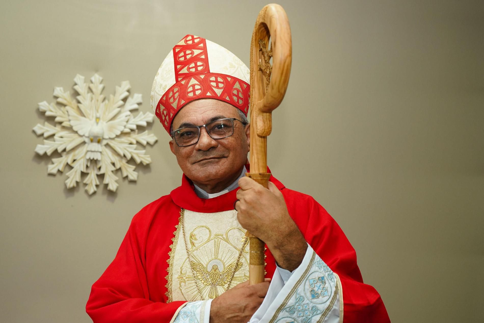 Photo of Dom Pedro Brito Guimarães 