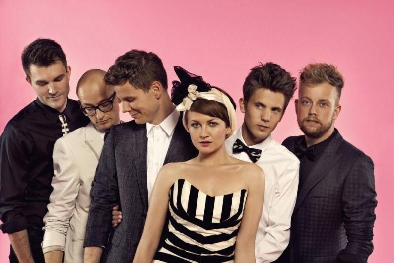 Foto de Alphabeat