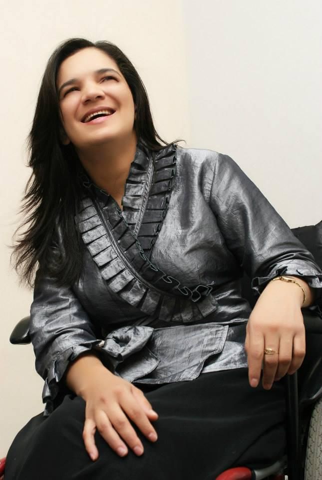 Foto de Graciley Sena