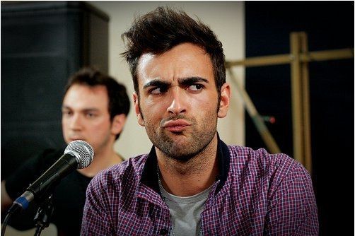 Photo of Marco Mengoni