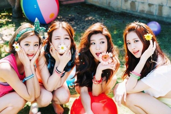 Foto de Girl's Day