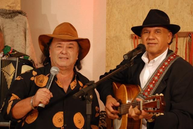 Foto de Leonel Rocha e Campos