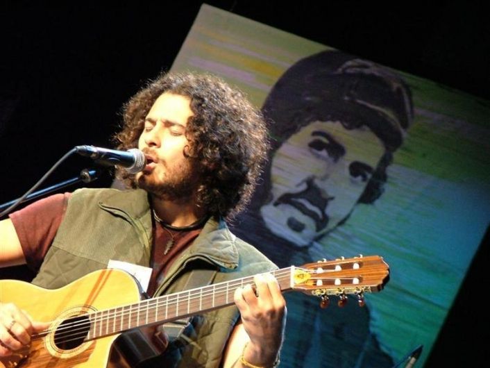 Foto de Raly Barrionuevo