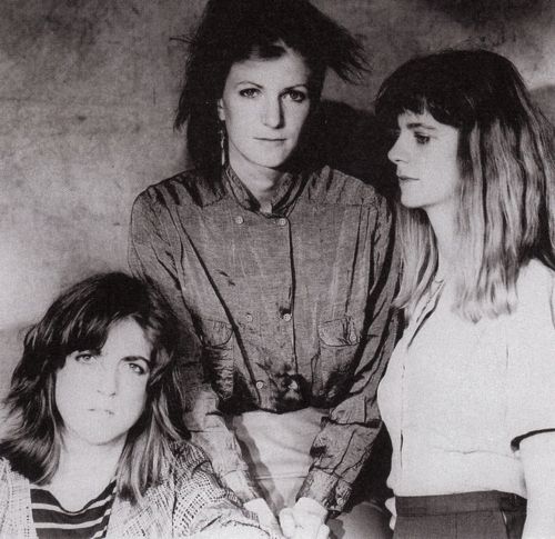 Photo of The Raincoats