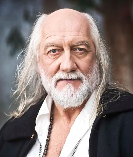Foto de Mick Fleetwood