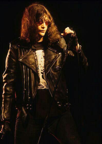 Foto de Joey Ramone