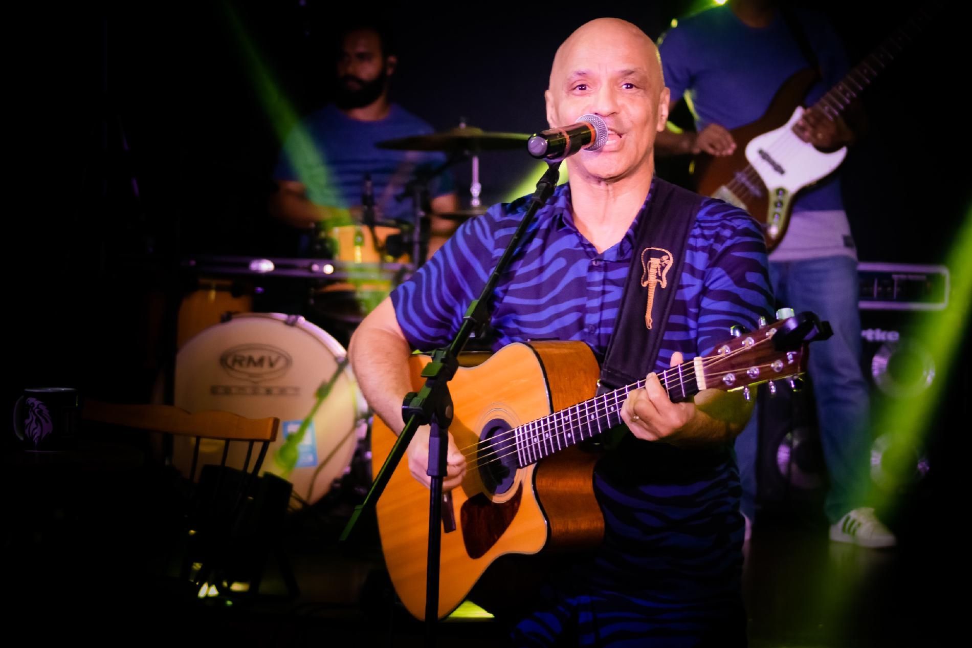 Photo of Cláudio Claro