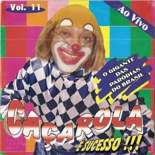 Foto de Palhaço Caçarola