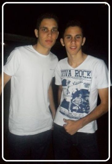 Foto de Jarbas Franco e Juliano