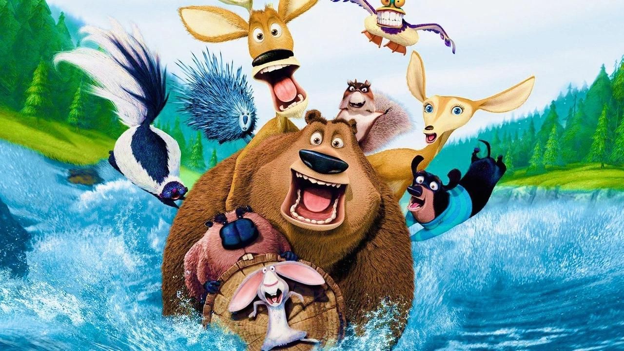 Foto de O Bicho Vai Pegar (Open Season)