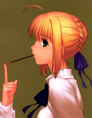 Foto de Fate / Stay Night