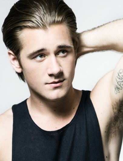Foto de Luke Benward
