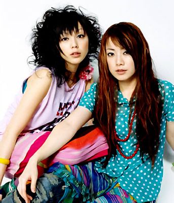 Foto de Puffy AmiYumi