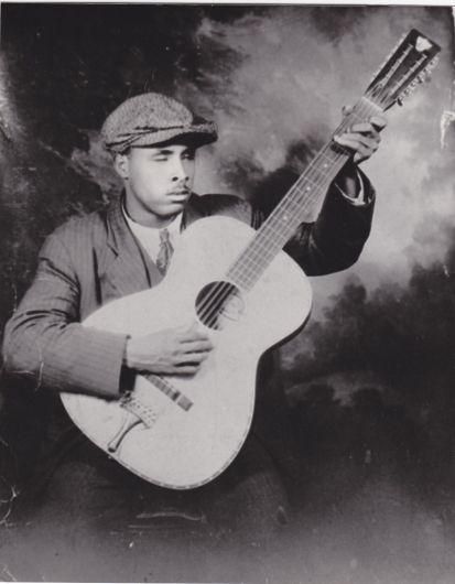 Foto de Blind Willie Johnson