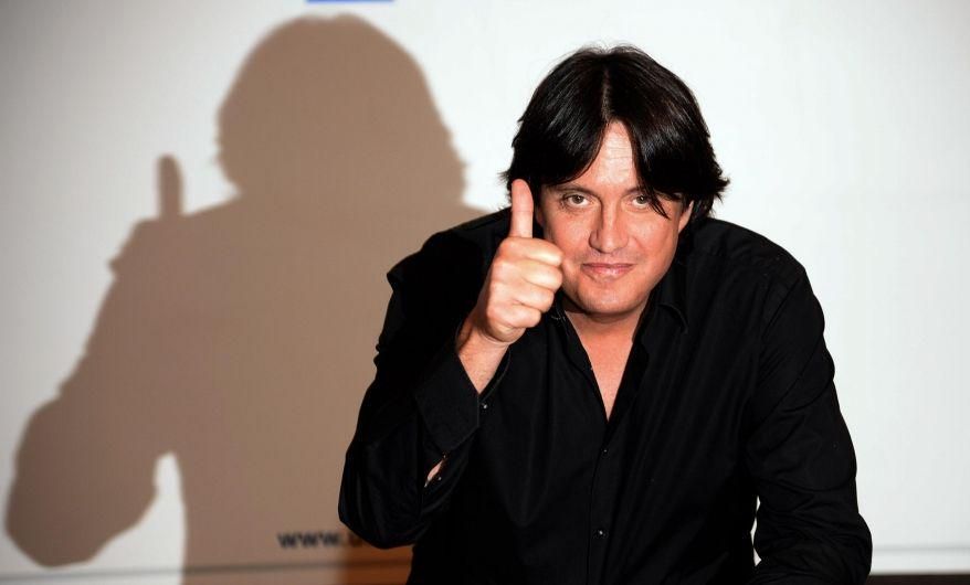 Foto de Cristiano de André