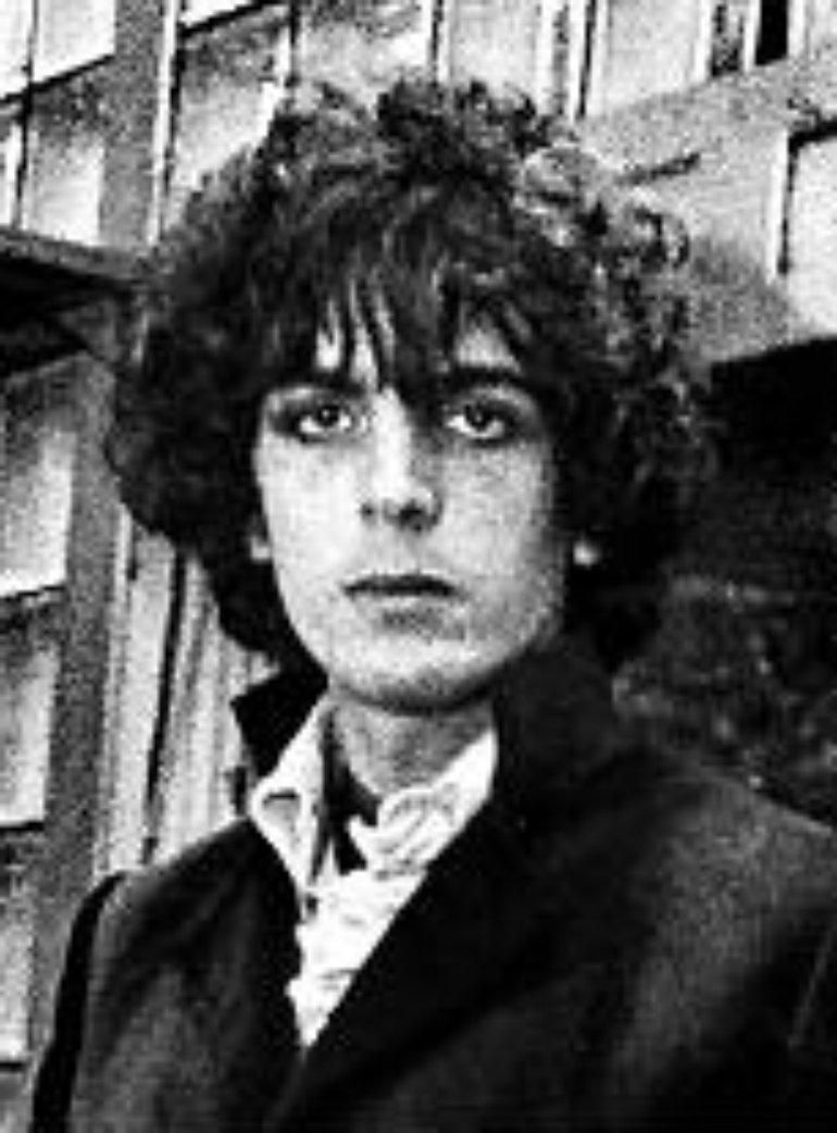 Foto de Syd Barrett
