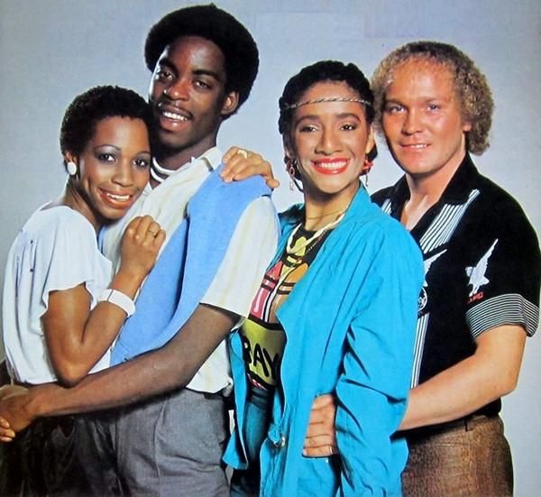 Foto de Goombay Dance Band