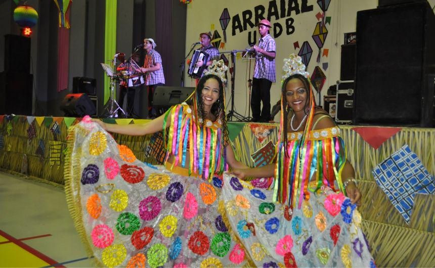 Foto de Cacuriá de Dona Teté