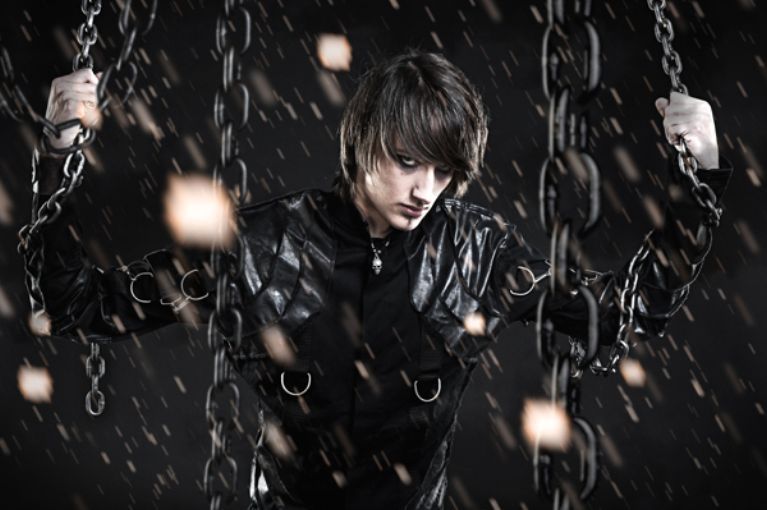 Foto de Schwarzer Engel