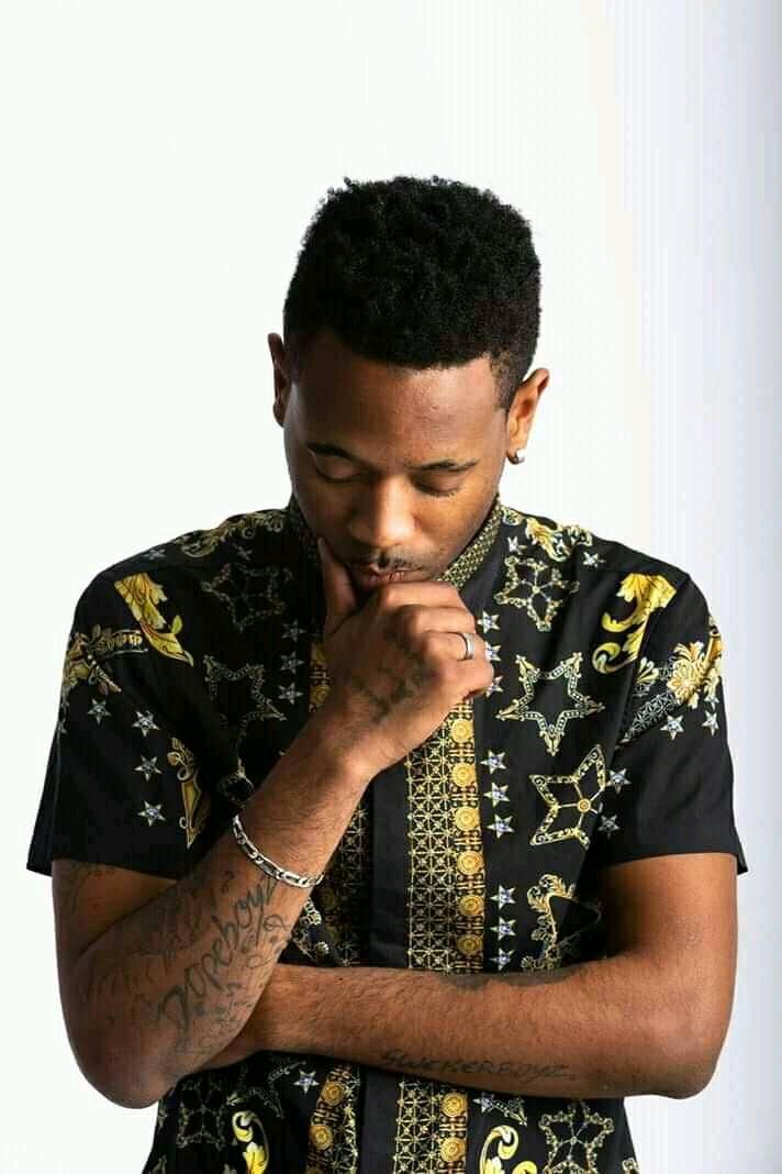 Foto de Deezy Wonder