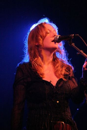 Photo of Louise Latham