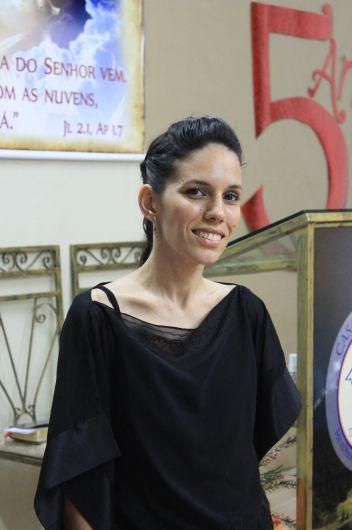 Foto de Hosana Garcia