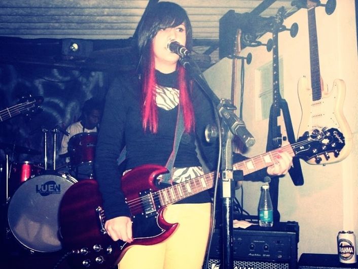 Foto de Luana Ferraz