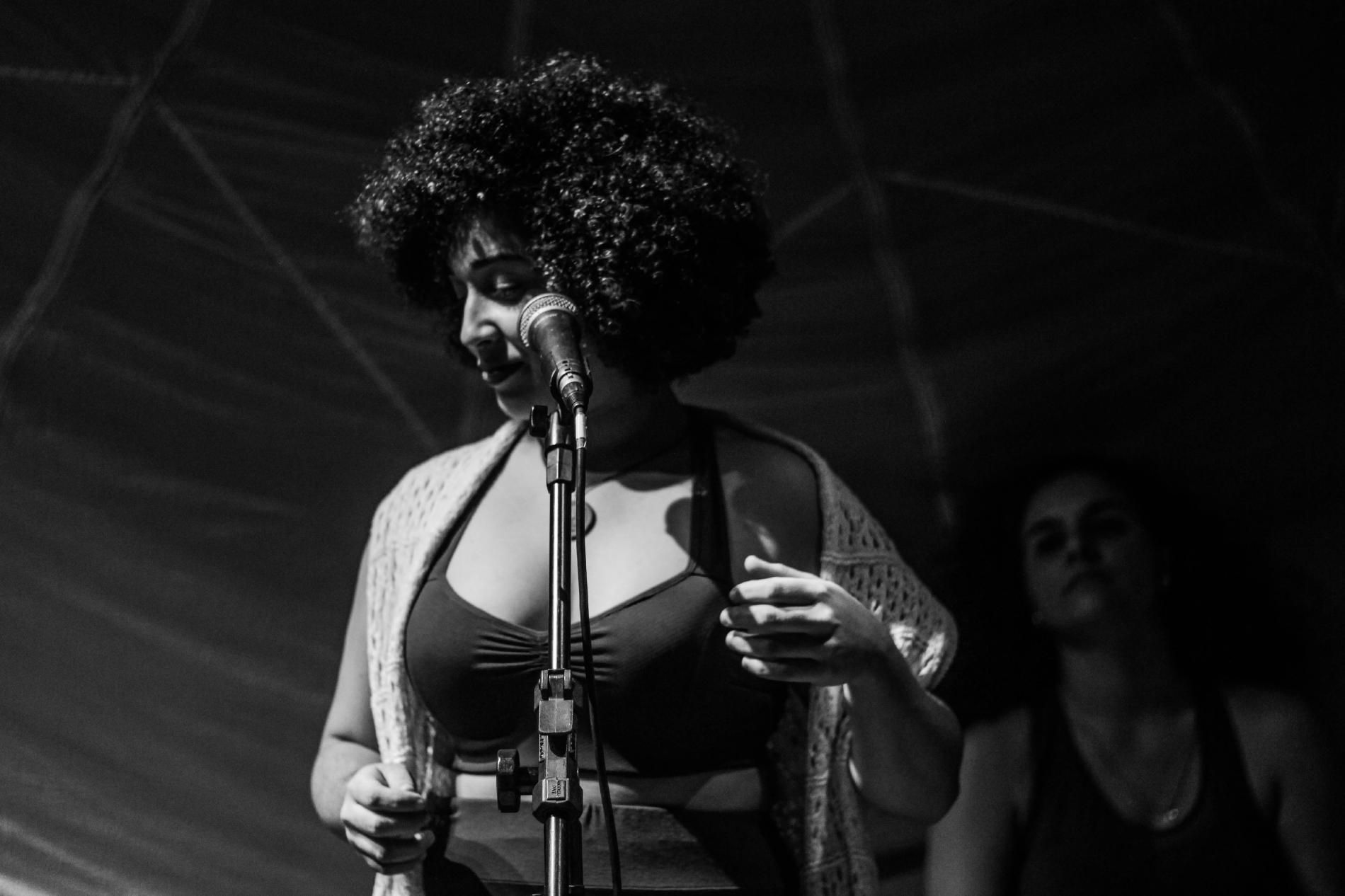 Foto de Déborah Cecília