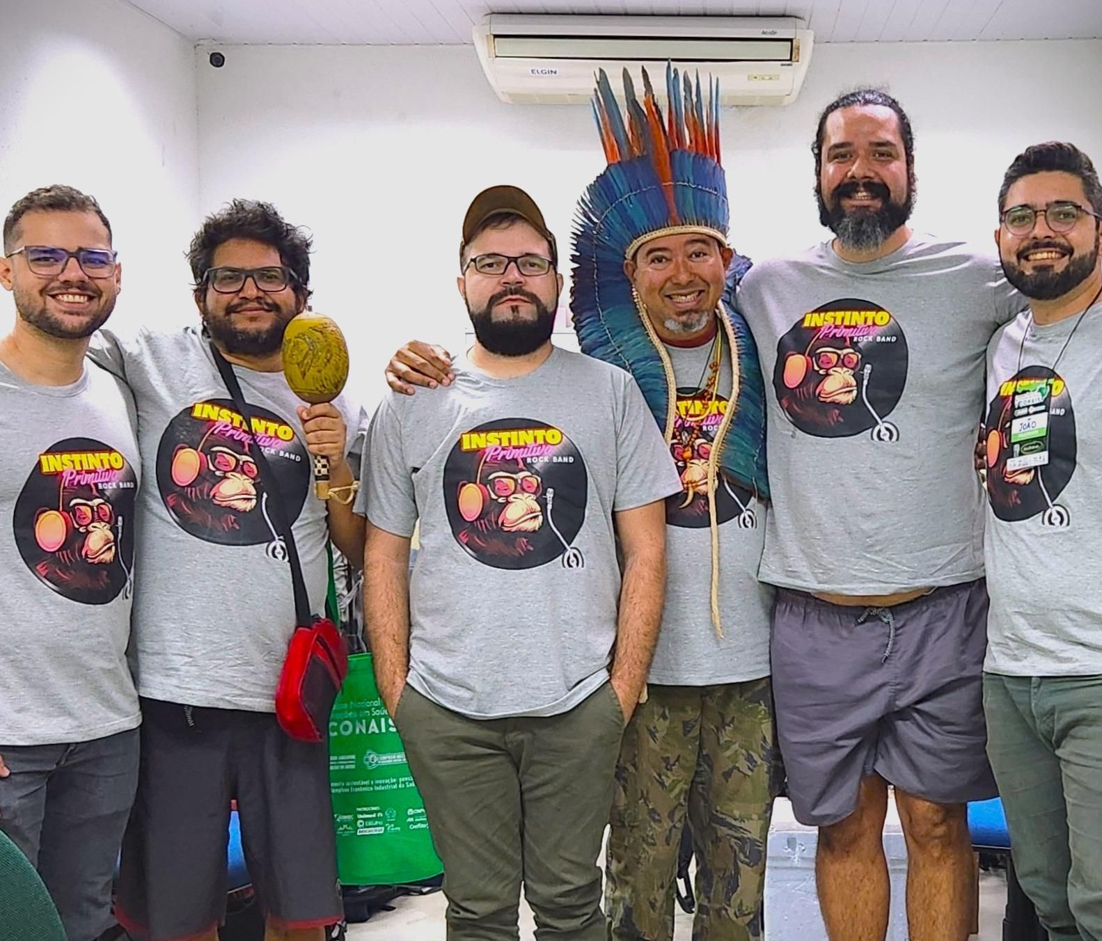 Foto de Instinto Primitivo