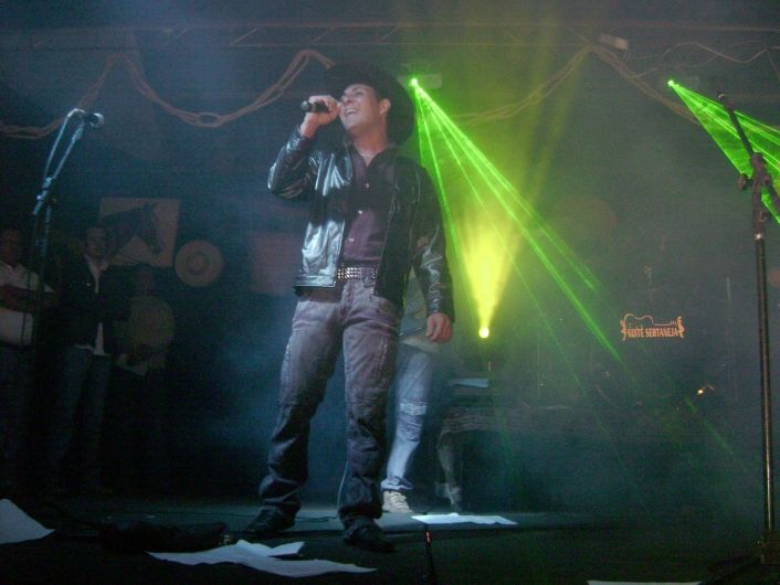 Foto de Fredy e Alessandro