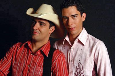 Foto de Anderson e Alyson