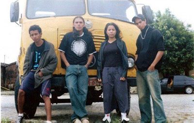 Foto de Aritana Danger