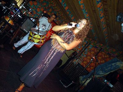 Foto de Irah Caldeira