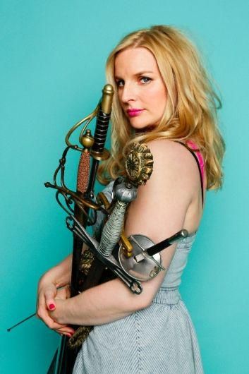 Foto de Judith Holofernes