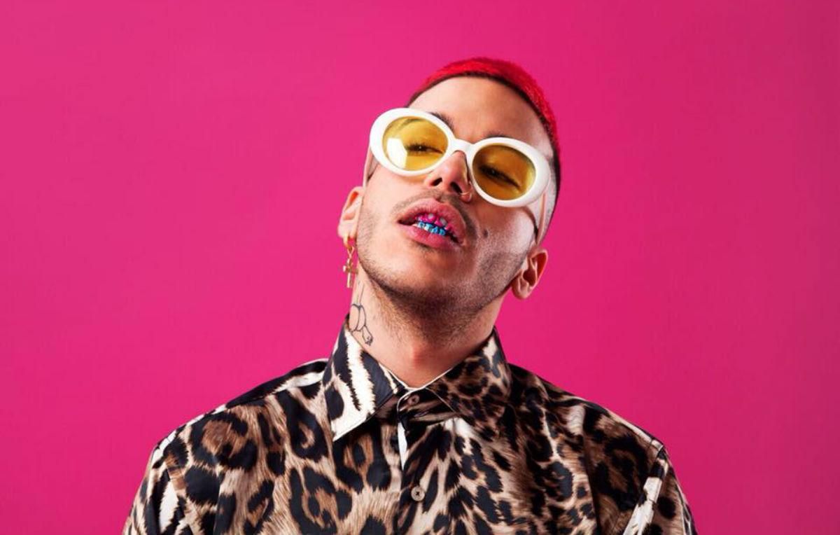 Foto de Sfera Ebbasta