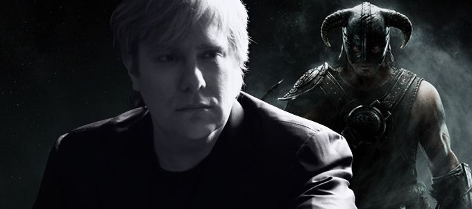 Photo of Jeremy Soule
