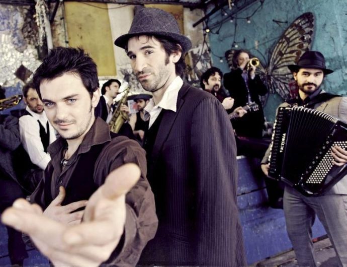 Foto de Babylon Circus