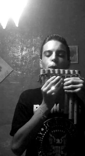 Foto de Matheus Dos Santos Panflute