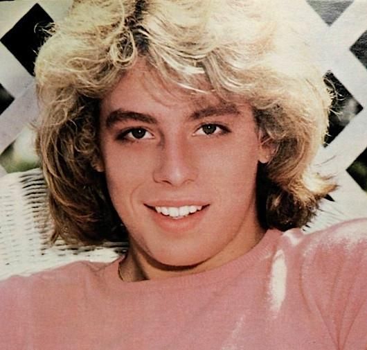 Foto de Leif Garrett