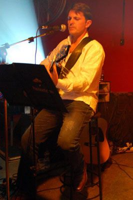 Foto de Fábio e André