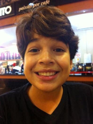 Photo of Lucas Santos