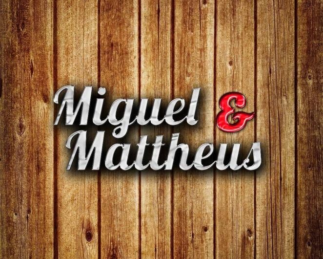 Foto de Miguel & Mattheus