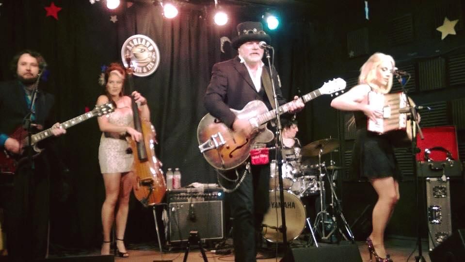 Foto de Fred Eaglesmith