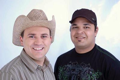 Photo of Marck e Douglas