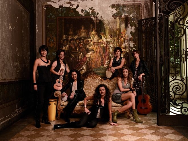 Foto de Samba De Rainha