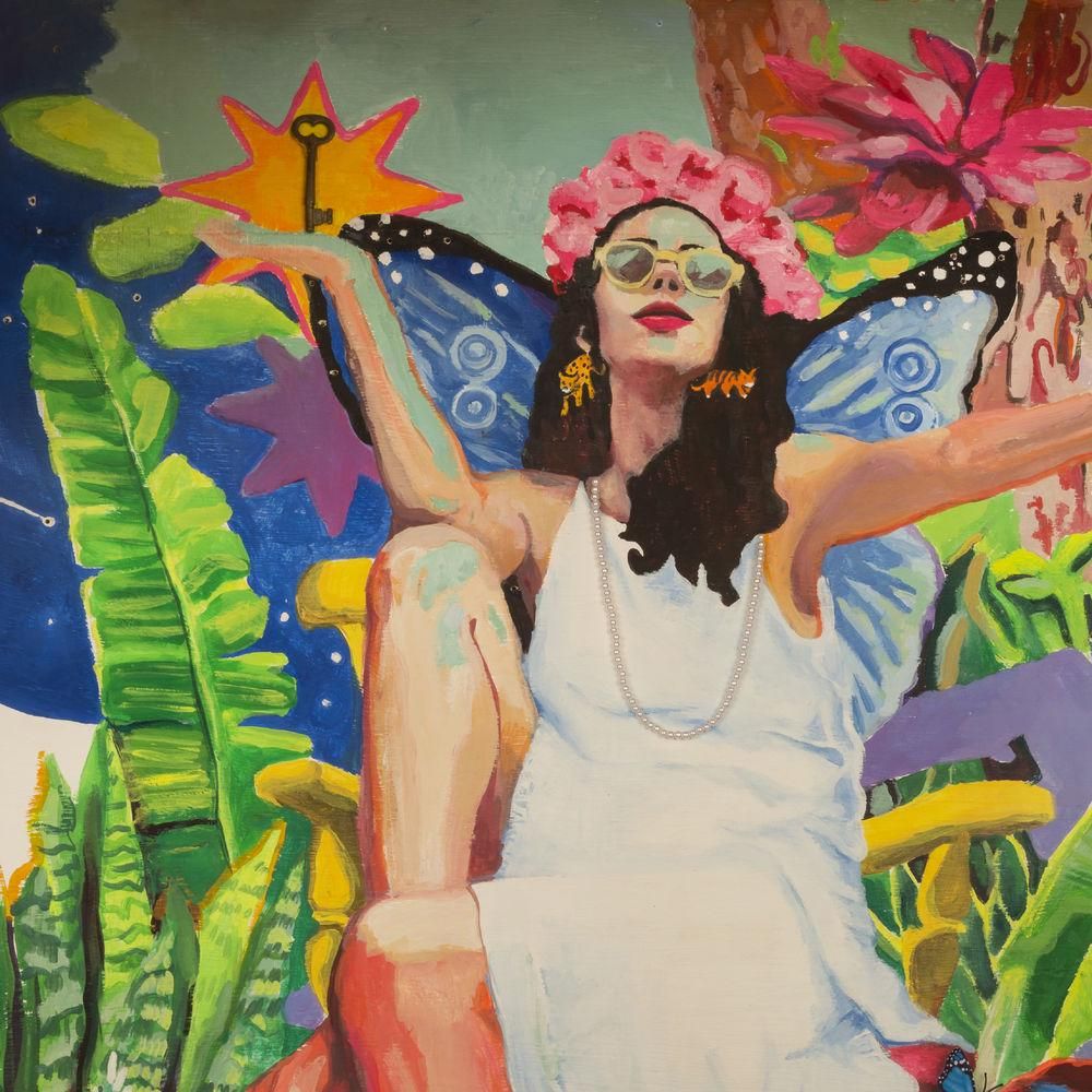 Foto de Marisa Monte