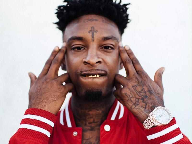 Foto de 21 Savage