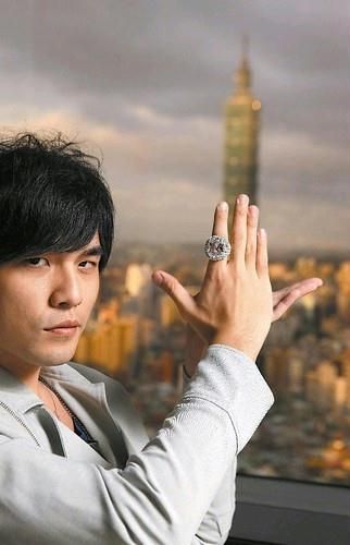 Photo of Jay Chou