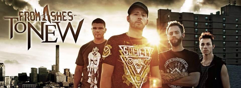 Foto de From Ashes To New