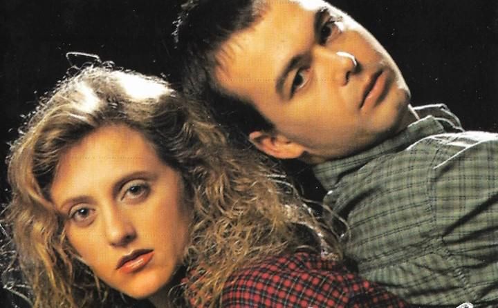 Foto de Xandy e Sara